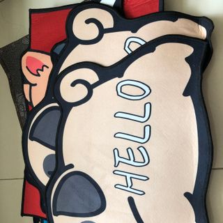 Thảm chân cute siêu hot ( HCM)