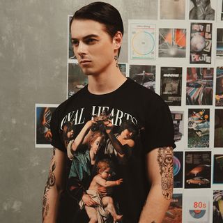 Áo Royal Hearts thiết kế