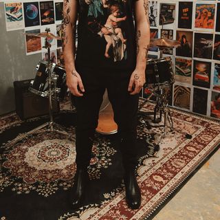 Áo Royal Hearts thiết kế