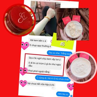 BODY SIÊU TRẮNG ST