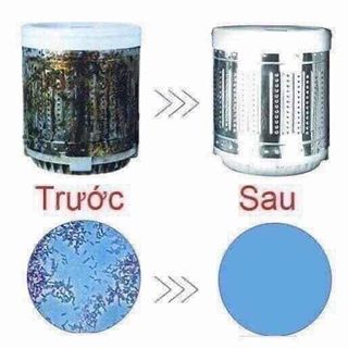 Viên Tẩy Lồng Giặt