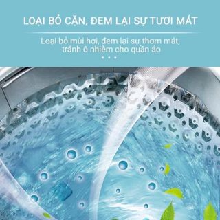 Viên Tẩy Lồng Giặt