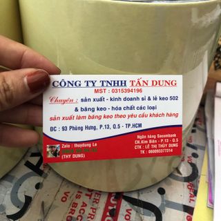 Băng keo xốp dày