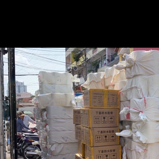 Băng keo xốp dày