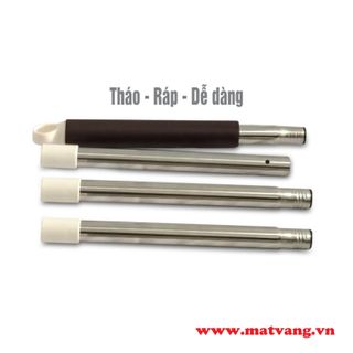 Bộ lau nhà hai ngăn tự vắt.
