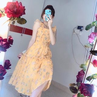 ĐẦM HOA FHSTUW7
