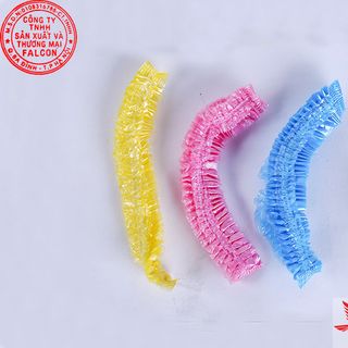 Chụp tóc khách sạn Falcon giá rẻ