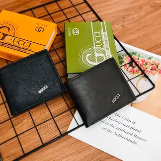 Ví nam full box da xịn