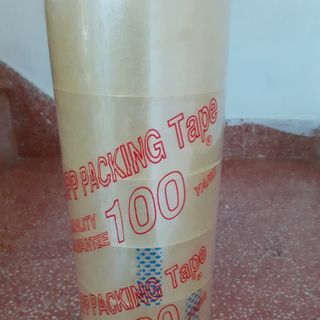 băng keo dán thùng 100y