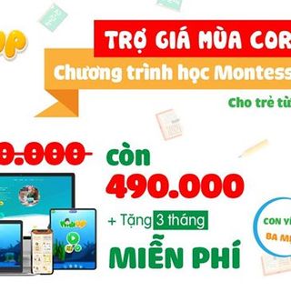 KIDS UP - ỨNG DỤNG phát triển trí thông minh cho trẻ giá sỉ