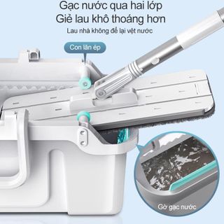 Cây Lau Nhà Đa Năng