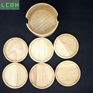 Đế lót ly khách sạn Falcon