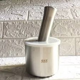 Bộ chày cối Inox