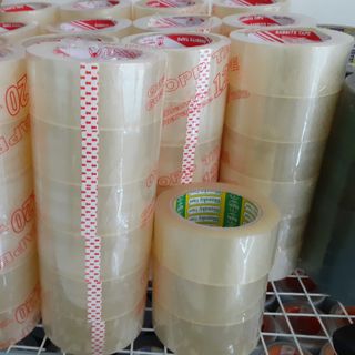 băng keo dán thùng 100y