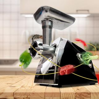 Máy xay thịt đa năng