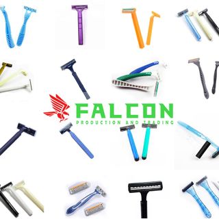 Dao cạo râu Falcon khách sạn giá rẻ