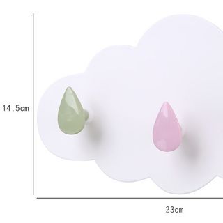 Móc Treo Tường Hình Mây