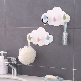 Móc Treo Tường Hình Mây