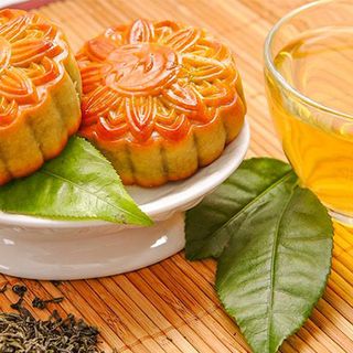 Bánh trung thu hộp 4 cái 2 trứng giá sỉ