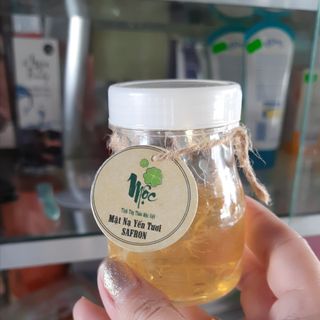 Nạ yến tươi safron Mộc