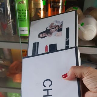 Bộ mỹ phẩm 5 món