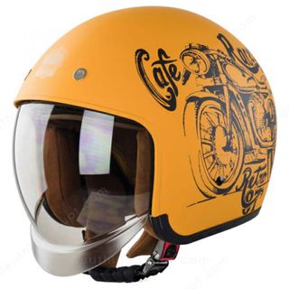 Mũ bảo hiểm Royal M139 Kính âm (nhiều màu)