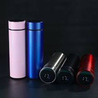 Bình giữ nhiệt thông minh led báo nhiệt độ