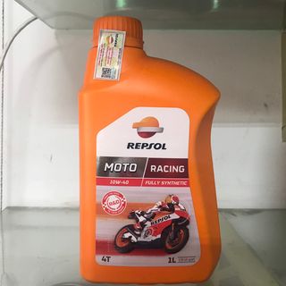 nhớt repsol racing