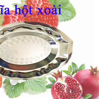 Dĩa hột xoài