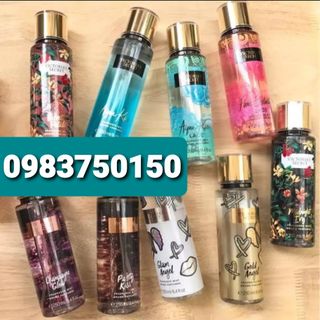 Xịt thơm toàn thân victoria
