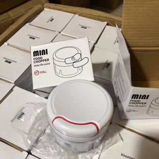máy xay tỏi cầm tay