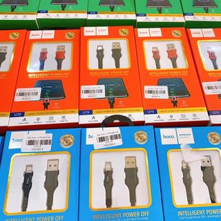 Cáp sạc nhanh tự ngắt U79