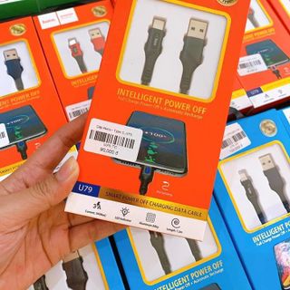 Cáp sạc nhanh tự ngắt U79
