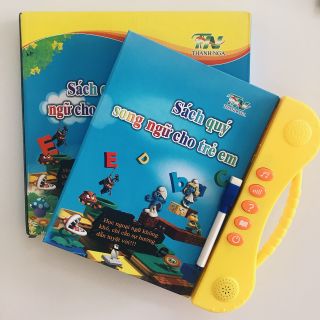Sách quý song ngữ cho trẻ em
