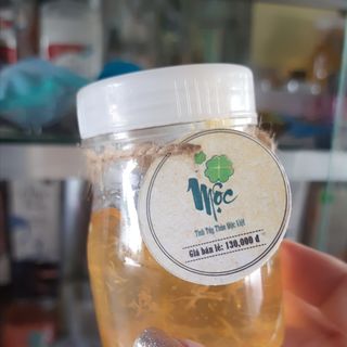 Nạ yến tươi safron Mộc