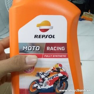 nhớt repsol racing