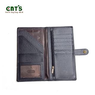 Ví cầm tay nữ CNT VN22 sang trọng trọng ĐEN
