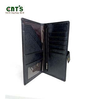 Ví cầm tay nữ CNT VN22 sang trọng trọng ĐEN