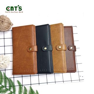Ví cầm tay nữ CNT VN22 sang trọng trọng ĐEN