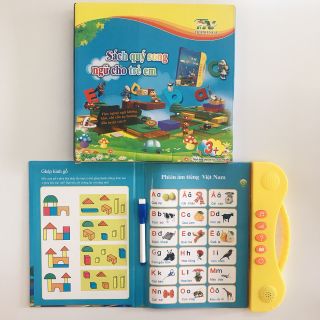 Sách quý song ngữ cho trẻ em