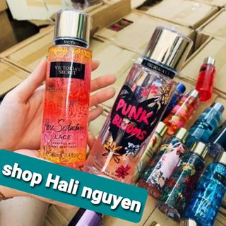 Xịt thơm toàn thân victoria