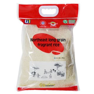 Bao Bì Màng Ghép Đựng Gạo