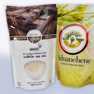 Bao Bì Màng Ghép Đựng Gạo