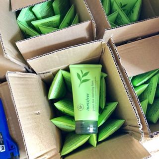 sữa rửa mặt innissfree 150ml mẫu cũ