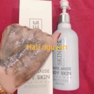 Sửa tắm kích trắng than hoạt tính skin Ace