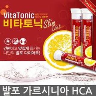 Sủi giảm cân Vitatonic