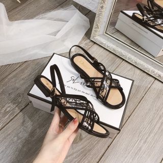 Giay sandal mika xin h