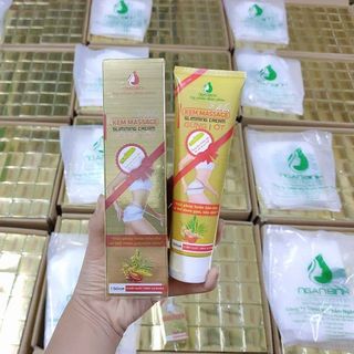 KEM TAN MỠ GỪNG ỚT NGÂN BÌNH MẪU MỚI 2020