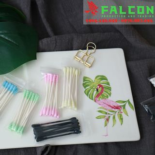 Tăm bông khách sạn Falcon giá rẻ