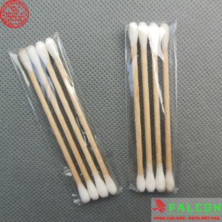 Tăm bông khách sạn Falcon giá rẻ